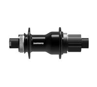 Shimano M7100 Tc500-ms-b Rear Hub Argenté 28H / 12 x 148 mm Black