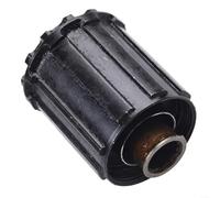 Freehub Composant de corps pour moyeu arrière de vélo compatible avec les transmissions à cassette à 7 vitesses, 8 vitesses, 9 vitesses et 10 vitesses (crocs externes 8/9/10 vitesses)