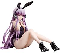 FREEing Danganronpa Trigger Happy Havoc Statue PVC 1/4 Kyoko Kirigiri : Ver de Lapin Jambe Nue 23 cm