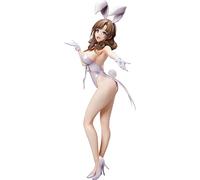 FREEing Do You Love Your Mom and Her Two-Hit Multi-Target Attacks? Statuette PVC 1/4 Mamako Oosuki: Bare Leg Bunny Ver. 47 cm