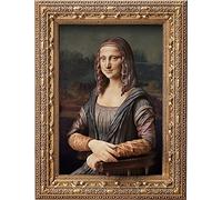 FREEing Figurine Figma Mona Lisa de Léonard de Vinci 14 cm