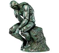 Freeing Figurine Figma The Thinker