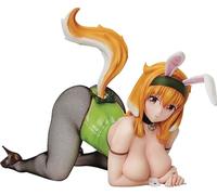 Freeing Harem in The Labyrinth of Another World Roxanne Bunny Ver. 1/4 Scale Plastic Painted Complete Figure