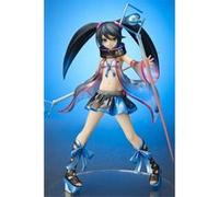 FREEing - Hi-sCoool! Seha Girls statuette PVC 1/8 Skeleton Sega Saturn 20 cm G