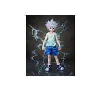 FREEing - Killua Zoldyck 1/4 - Hunter X Hunter