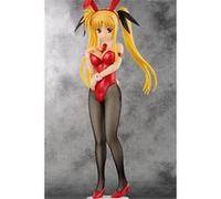 FREEing - Magical Girl Lyrical Nanoha StrikerS statuette PVC 1/4 Fate T. H G
