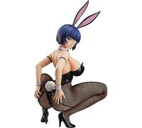 FREEing Shin Ikki Tousen Statuette 1/4 Ryomou Shimei: Bunny Ver. 2nd 32 cm