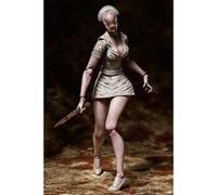 FREEing - Silent Hill 2 figurine Figma Bubble Head Nurse 15 cm G