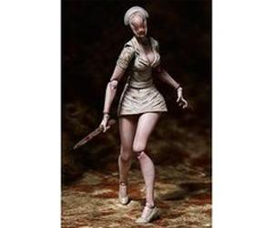 FREEing - Silent Hill 2 figurine Figma Bubble Head Nurse 15 cm G