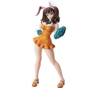 FREEing The Seven Deadly Sins - Figurine de Diane Bunny Ver, échelle 1/4, PVC, Multicolore