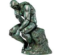 Freeing The Table Museum Figma Figurine Le Penseur 15 cm