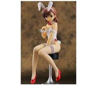 FREEing - Toaru Kagaku no Railgun statuette PVC 1/4 Mikoto Misaka Bunny Ve G