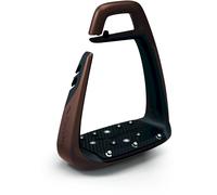 freejump Étrier "SOFT'UP CLASSIC" - Choco/Black