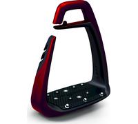 freejump Étrier "SOFT'UP CLASSIC" - Pearl Red/Black