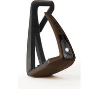 freejump Étrier "SOFT'UP LITE" - chocolat