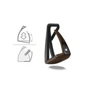 FREEJUMP - Étriers de sécurité Softup Lite FREEJUMP - (Marron - Taille unique)