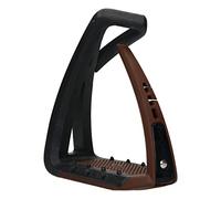 freejump - Étriers de sécurité Softup Lite Marron, Taille Unique