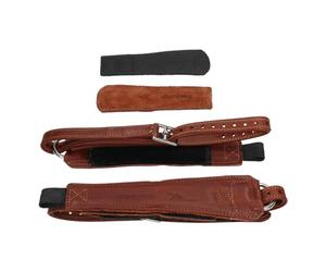 Freejump Sangle pour étriers Pro Grip Marron - L
