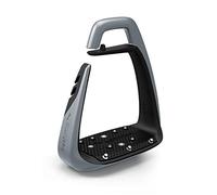 freejump Soft Up étriers De Perles Classiques Silver/Black