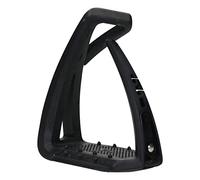 Freejump Soft Up Lite Stirrups étriers, noir