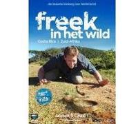 FREEK 3-IN HET WILD 2 COSTA RICA-ZUID AFRIKA-VN G