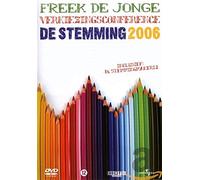 Freek de Jonge-de stemming 2006 (DVD) Freek de Jonge