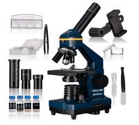 FREEK VONK x BRESSER Microscope Biolux