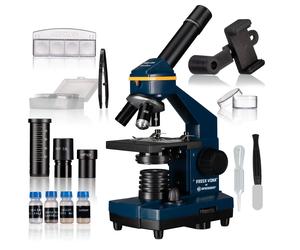 FREEK VONK x BRESSER Microscope Biolux