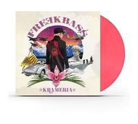 Freekbass - Krameria [Vinyl] Colored Vinyl, Extended Play, 180 Gram, Pink