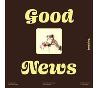 FREEKIND. - GOOD NEWS VINYL LP NEUF