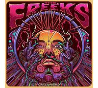 Freeks - Crazy World [Import]