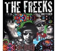Freeks - Shattered (Green Vinyl)