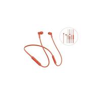 FreeLace Ecouteur sans fil Bluetooth IP55 Nickel-Titanium Alloy + Silicone Daily - Orange