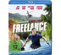 Freelance (Blu-ray) John Cena Alison Brie Pierre Morel