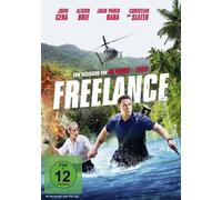 FREELANCE - CENA,JOHN/BRIE,ALISON/SLATER,CHRISTIAN/+ DVD NEUF