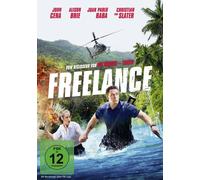 Freelance (DVD) John Cena Alison Brie Pierre Morel