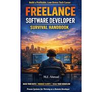 Freelance Software Developer Survival Handbook: Practical Strategies to Build a Profitable, Low-Stress Remote Developer Career: Systems for Pricing, Client Management & Scalable Workflows