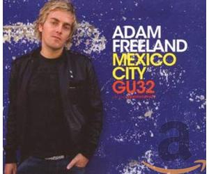 Freeland Adam - Mexico City Gu32