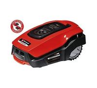Einhell Freelexo 450 BT Solo Tondeuse à gazon robot Batterie Noir, Rouge, Argent