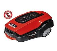 Einhell Freelexo 450 BT Solo Tondeuse à gazon robot Batterie Noir, Rouge, Argent