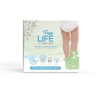 Freelife Bébé Cash Couches Taille 6 (18kgs et +) 1 X 35 = 35 couches