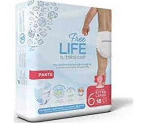 Freelife Bebecash Pants XL 18uts