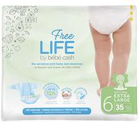 FreeLife Pannolini Extra Dry - Pacco da 44 x 540 gr