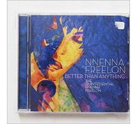 Freelon, Nnenna - Better Than Anything