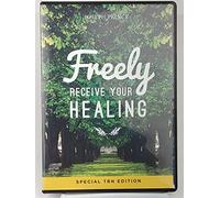 Freely Receive Your Healing -- 4 CD Set by Joseph prince