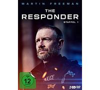 Freeman,Adedayo,Adelayo - The Responder-Staffel 1