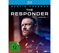 Freeman,Adedayo,Adelayo - The Responder-Staffel 1 [Blu-ray]