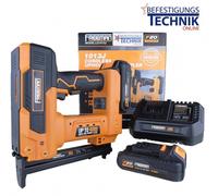 Freeman Agrafeuse sans fil LD1013J 6-13mm 2x2,0Ah pour agrafes Prebena PL VZ VX KL-1013J