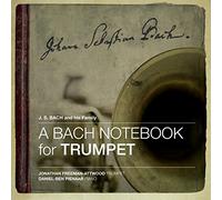 Freeman-Attwood, Jonathan - Notebook for Trumpet