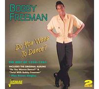 Freeman, Bobby - Do You Want to Dance [Import]